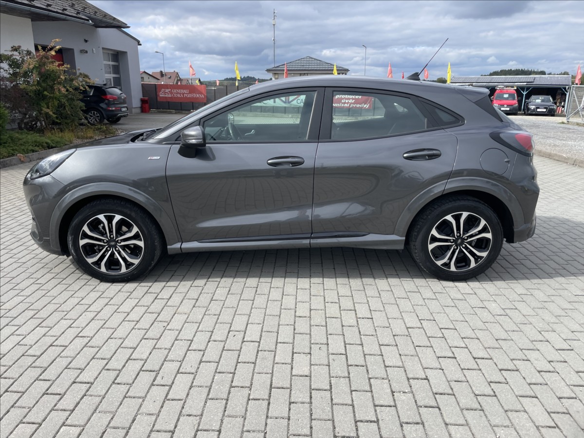 ford-puma-1-0-ecoboost-hybrid-automat-st-line-x - 1