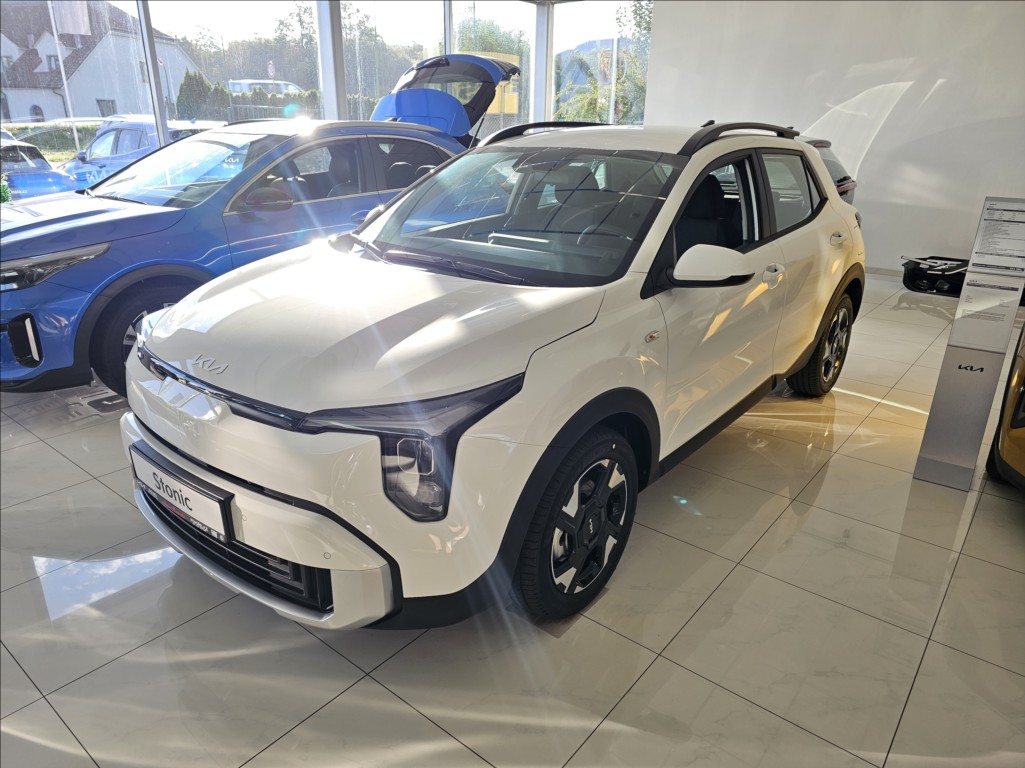 Kia Stonic Stonic SE 1,0 T-GDi GPF SPIN (2026)