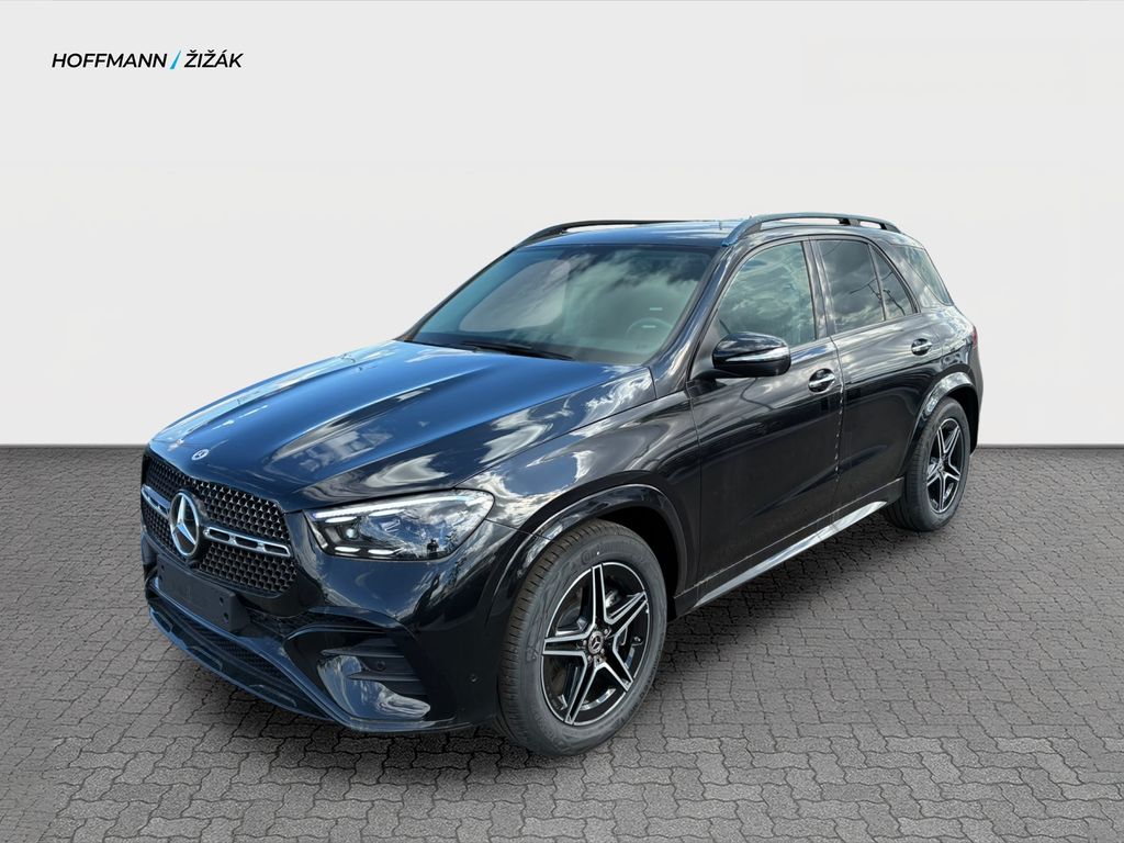 Mercedes-Benz GLE 450 d 4MATIC Edition 140 Years