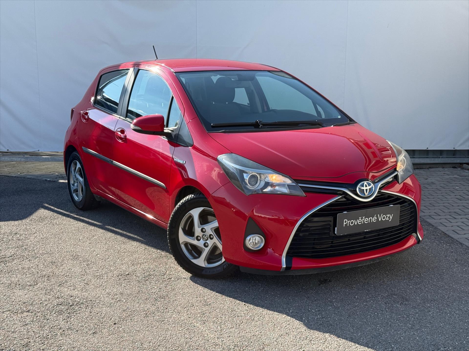 toyota-yaris-1-5-trend-hybrid - 2