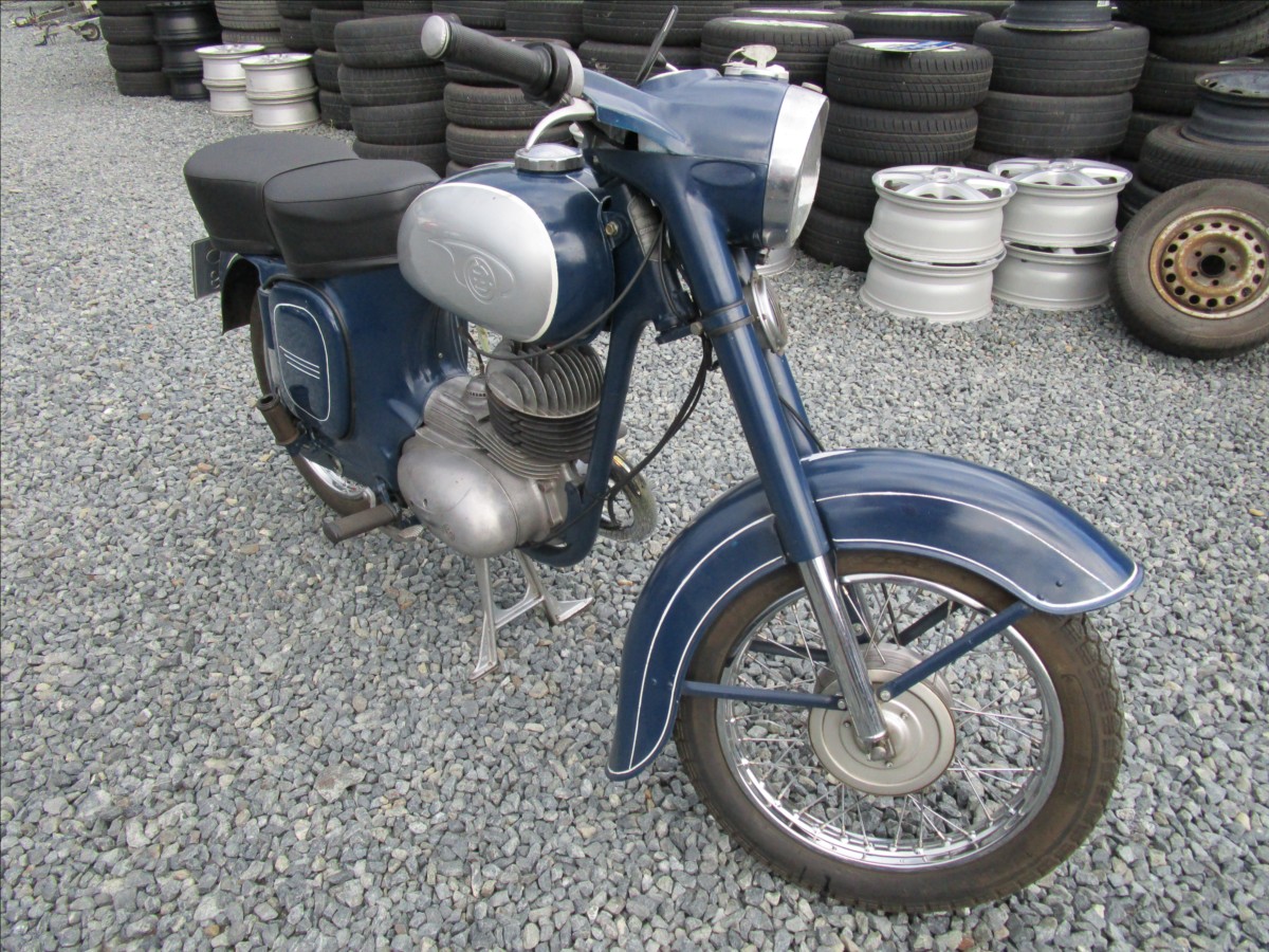 jawa-cz-175-450-de-luxe - 1