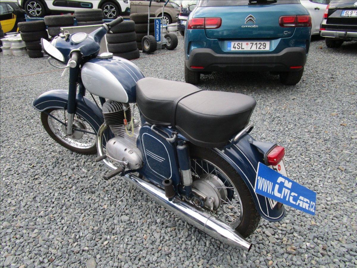 jawa-cz-175-450-de-luxe - 2