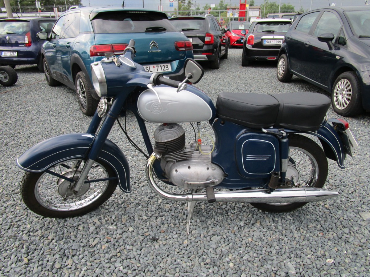 jawa-cz-175-450-de-luxe - 4