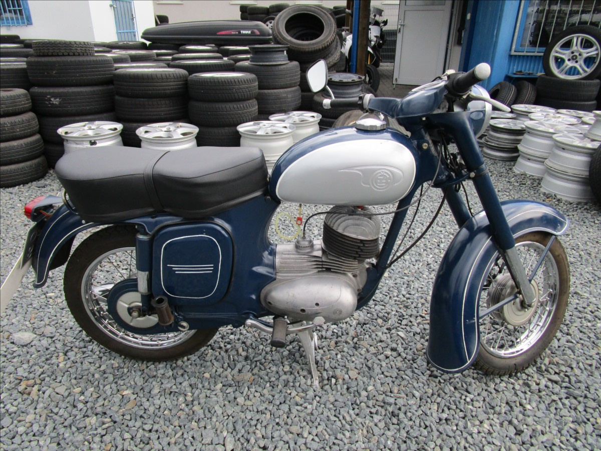 jawa-cz-175-450-de-luxe - 5