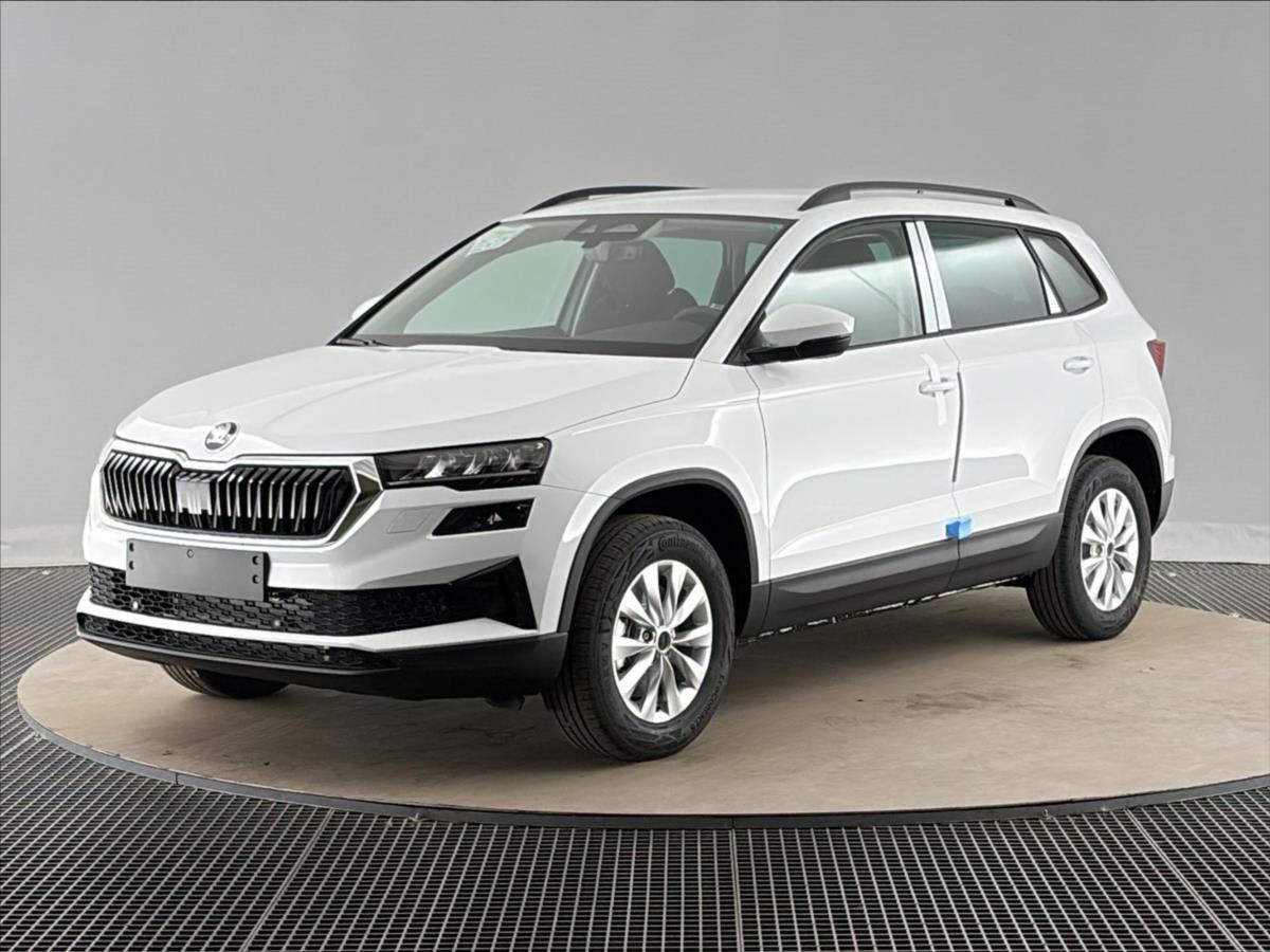 Škoda Karoq 1,0 TSI Classic DSG