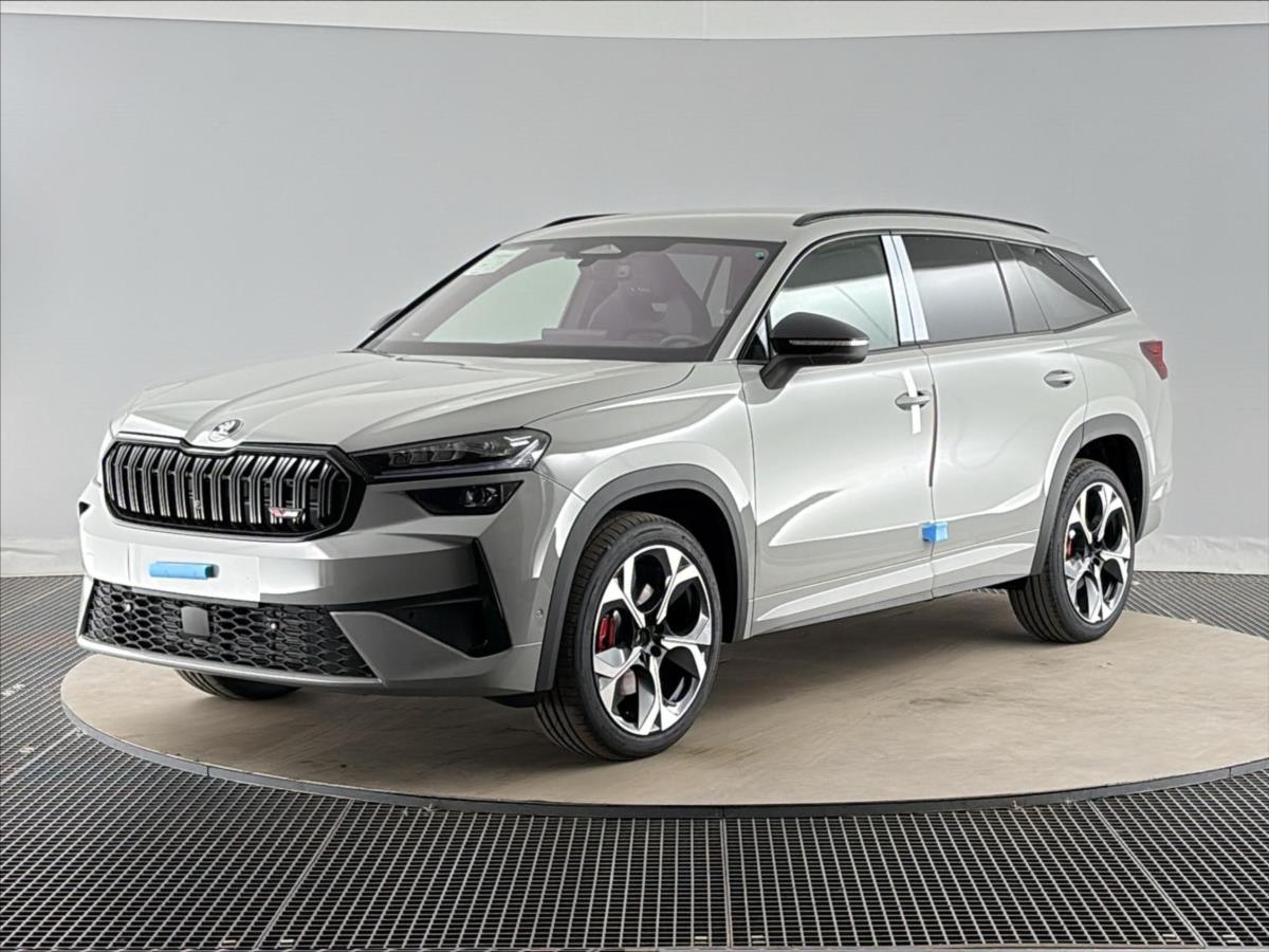 Škoda Kodiaq 2,0 TSI RS DSG 4x4