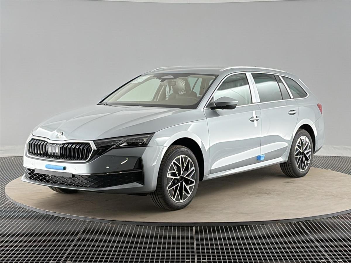 Škoda Octavia 2,0 TDI Top Selec. combi DSG