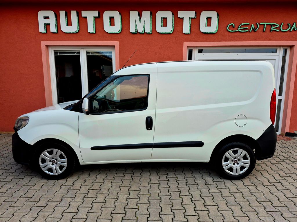 fiat-doblo-1-6-jtdm-sx-kasten-n1-dph-l1h1 - 1