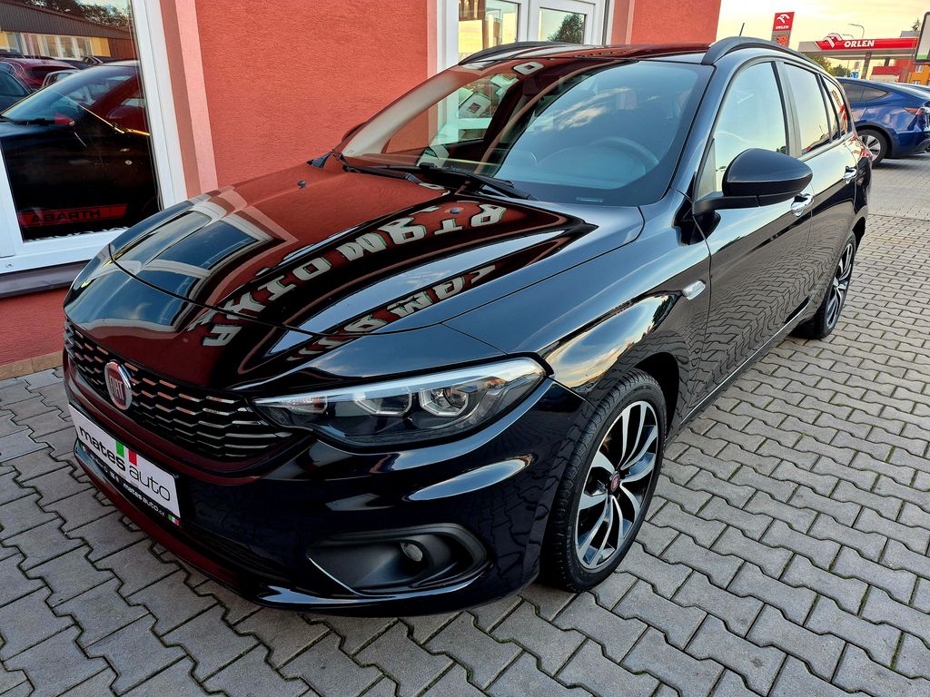 Fiat Tipo 1.4 70kw 1.4 Ligue 1 Conforama