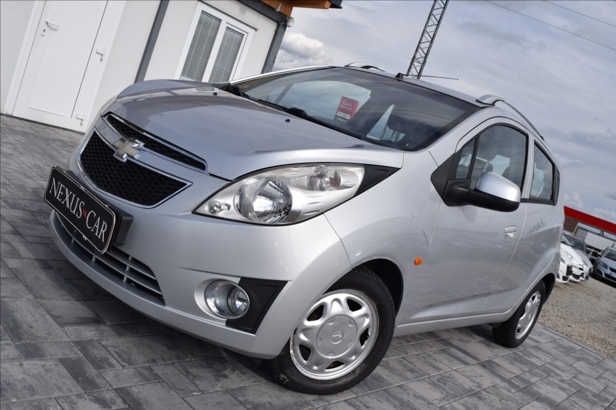 Chevrolet Spark 1,0 1.0I 50KW PO SERVISE