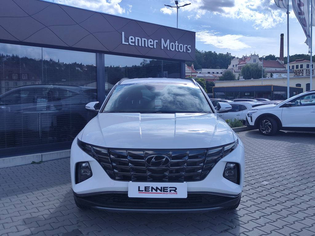 hyundai-tucson-1-6-t-gdi-110kw-comfort-dct - 1
