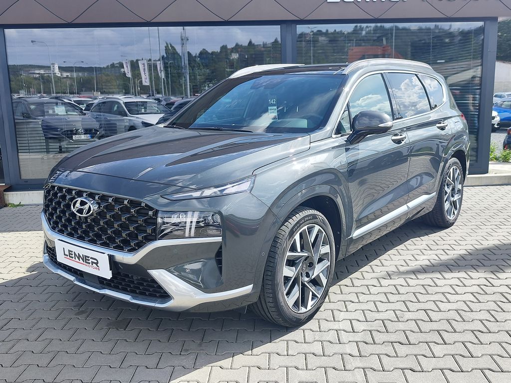Hyundai Santa Fe 2.2 CRDI/142kW Luxury DCT 4x4