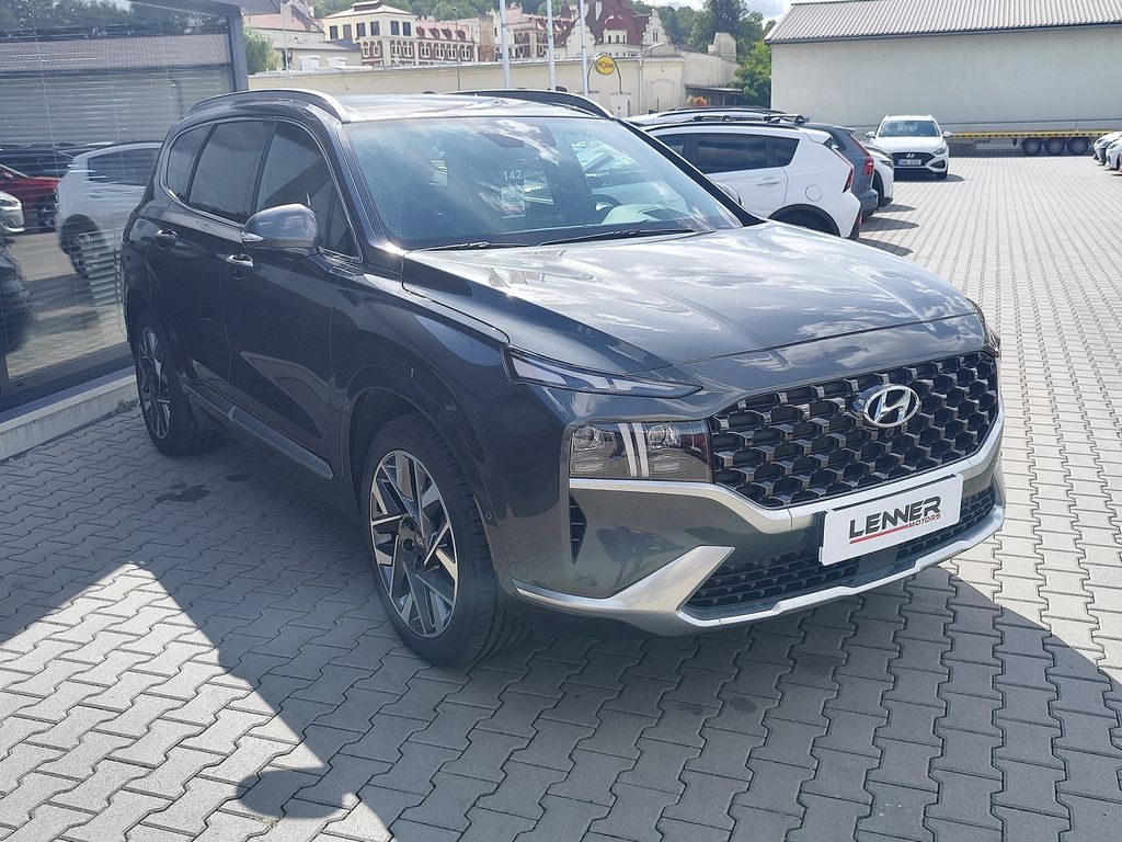 hyundai-santa-fe-2-2-crdi-142kw-luxury-dct-4x4 - 2