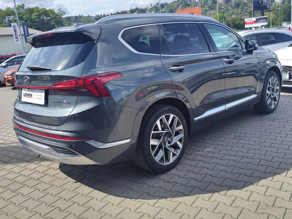 hyundai-santa-fe-2-2-crdi-142kw-luxury-dct-4x4 - 4