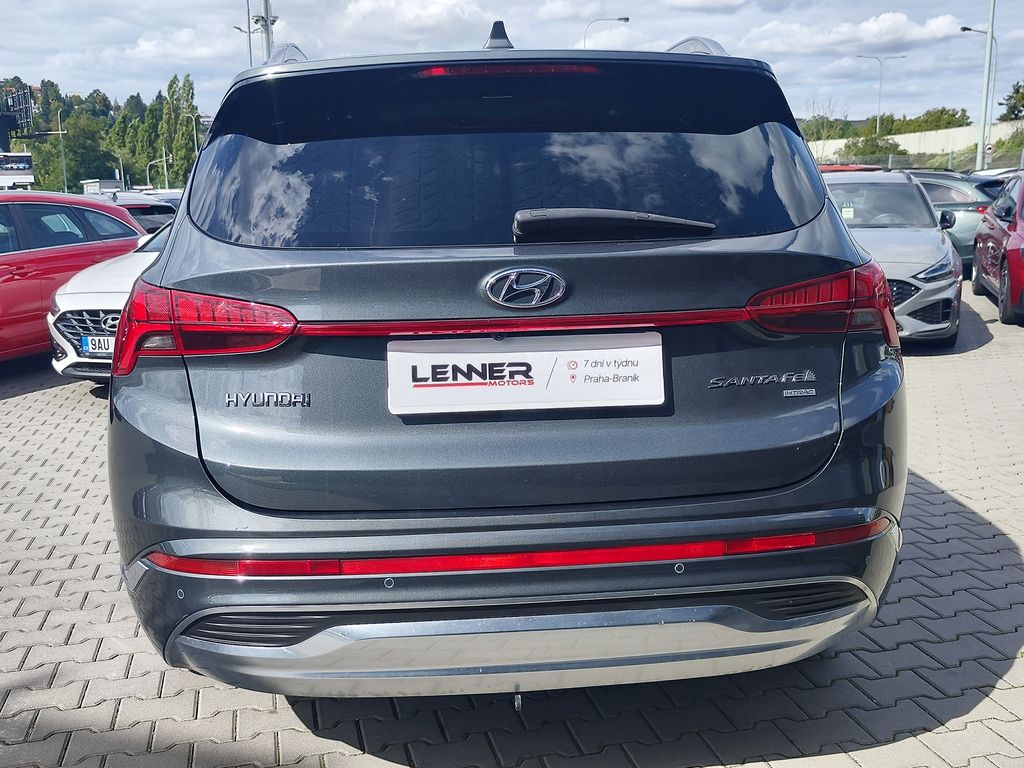 hyundai-santa-fe-2-2-crdi-142kw-luxury-dct-4x4 - 5