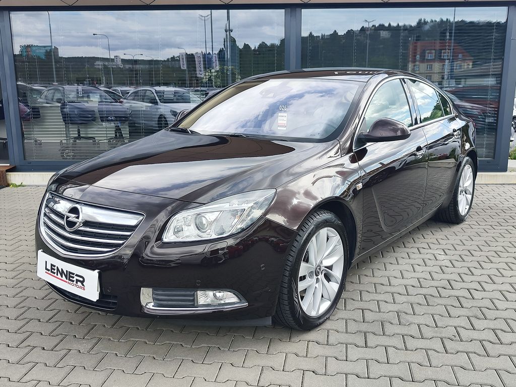 Opel Insignia 2.0 Turbo/184kW Innovation 4x4