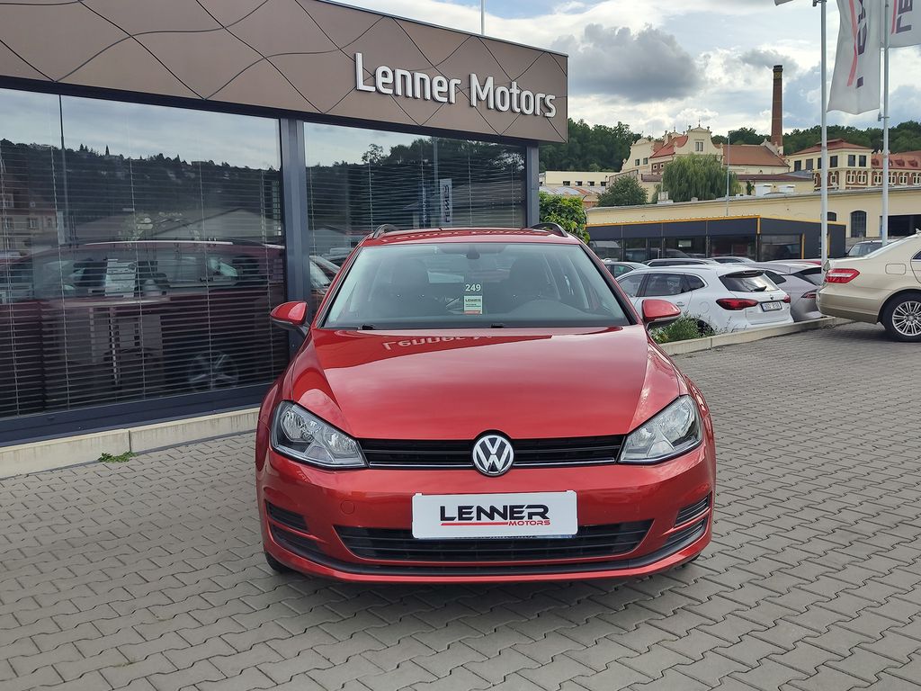 volkswagen-golf-1-2-tsi-63kw-trendline - 1
