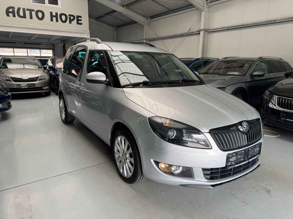 Škoda Roomster 1.2 TSI Ambition