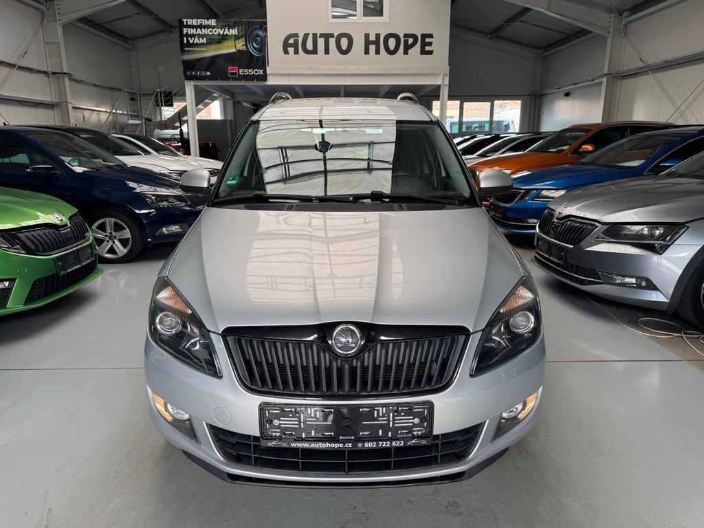 skoda-roomster-1-2-tsi-ambition - 1