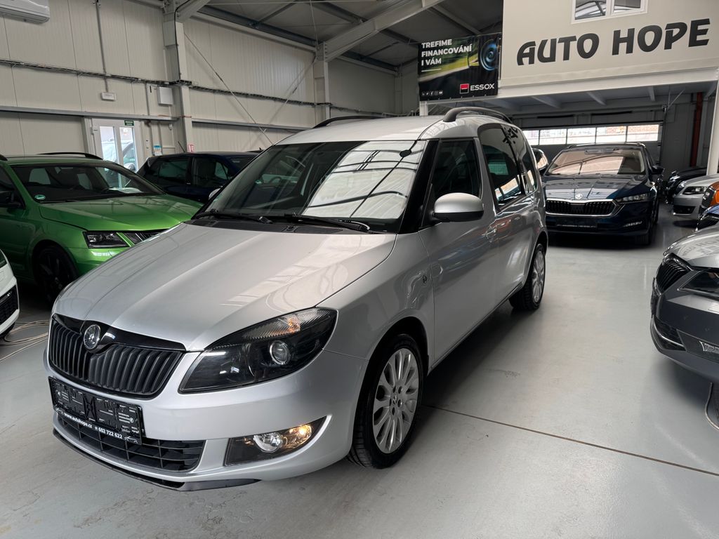 skoda-roomster-1-2-tsi-ambition - 2