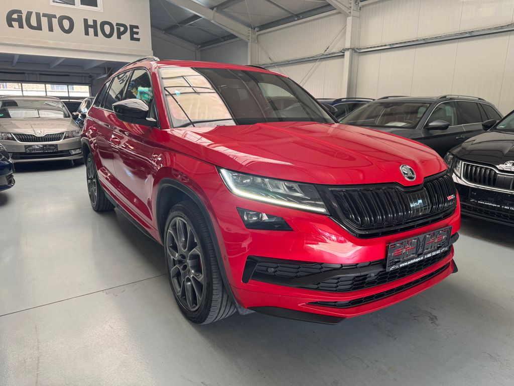 Škoda Kodiaq RS 2.0 BiTDI DSG 4x4