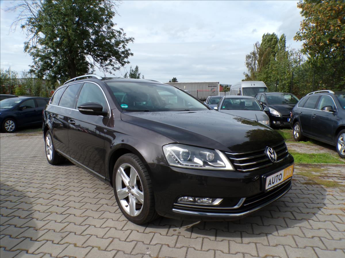 Volkswagen Passat 2,0 TDI  DSG