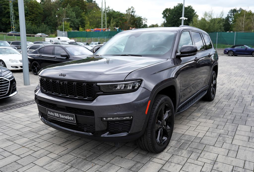 jeep-grand-cherokee-3-6i-v6-long-limited-4x4-300ps - 1