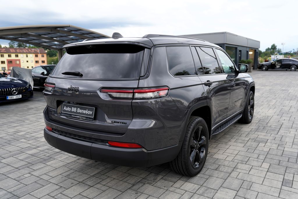 jeep-grand-cherokee-3-6i-v6-long-limited-4x4-300ps - 5