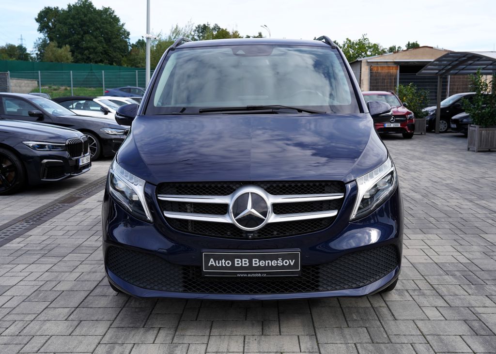 Mercedes-Benz Třídy V V 250d 4Matic/Long/kůže/facelift
