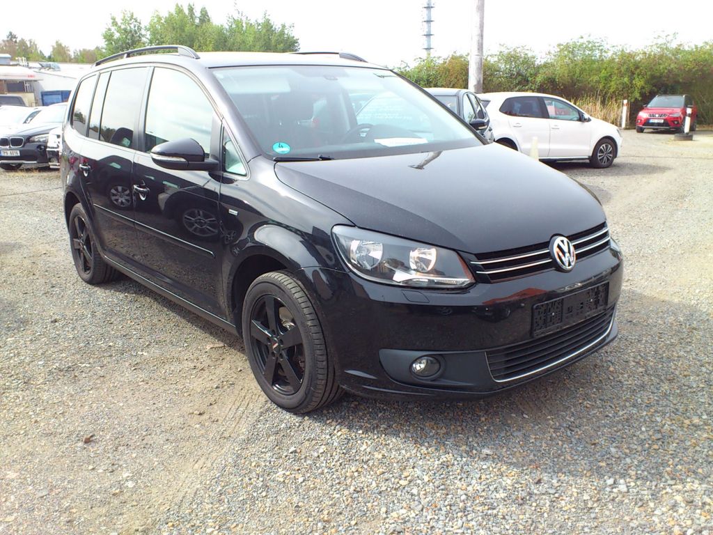 Volkswagen Touran Match 2.0 TDi 7 míst
