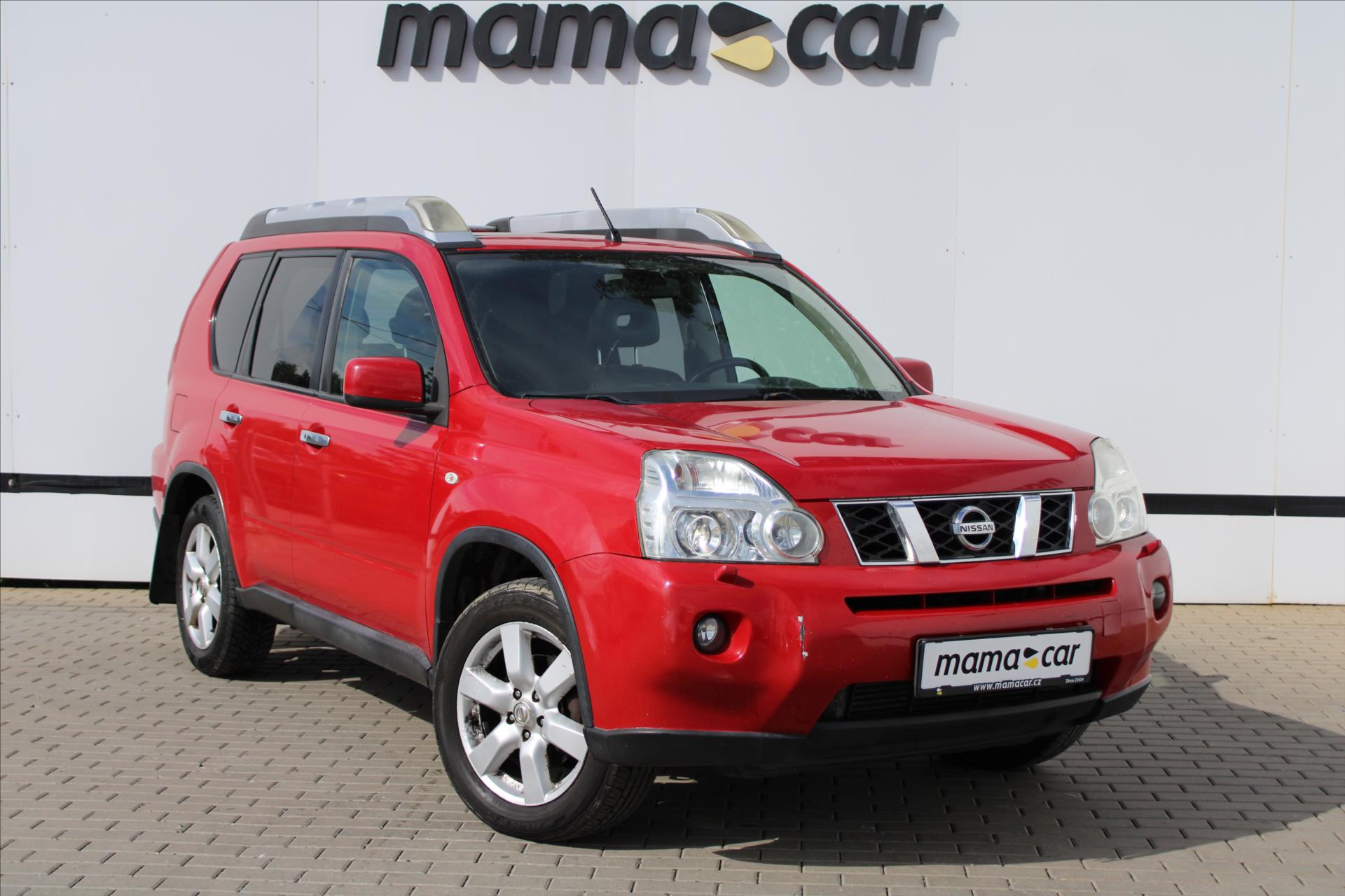 Nissan X-Trail 2.0 dCi 4x4 A/T PANORAMA ČR