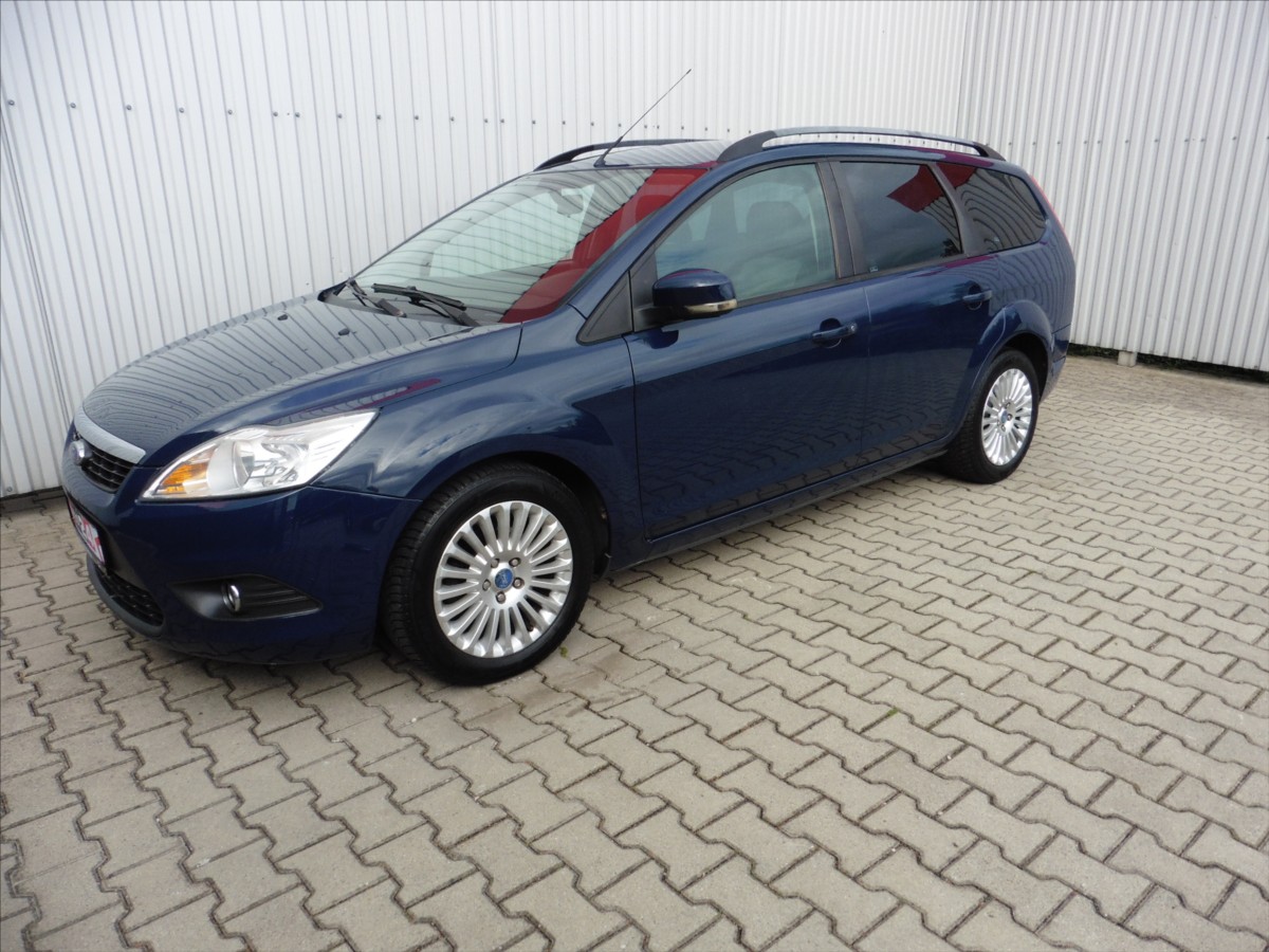 Ford Focus 1,6 TDCi Tournier