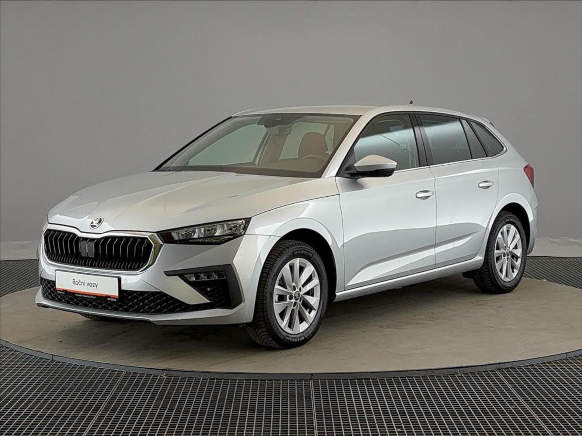 Škoda Scala 1,5 TSI  Top Selection 7DSG
