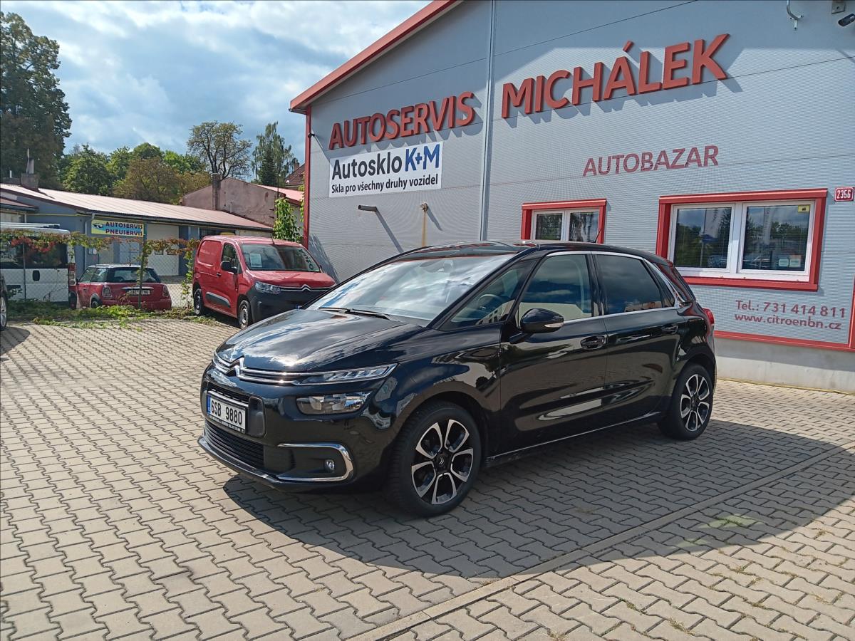 Citroën C4 SpaceTourer 1,2
