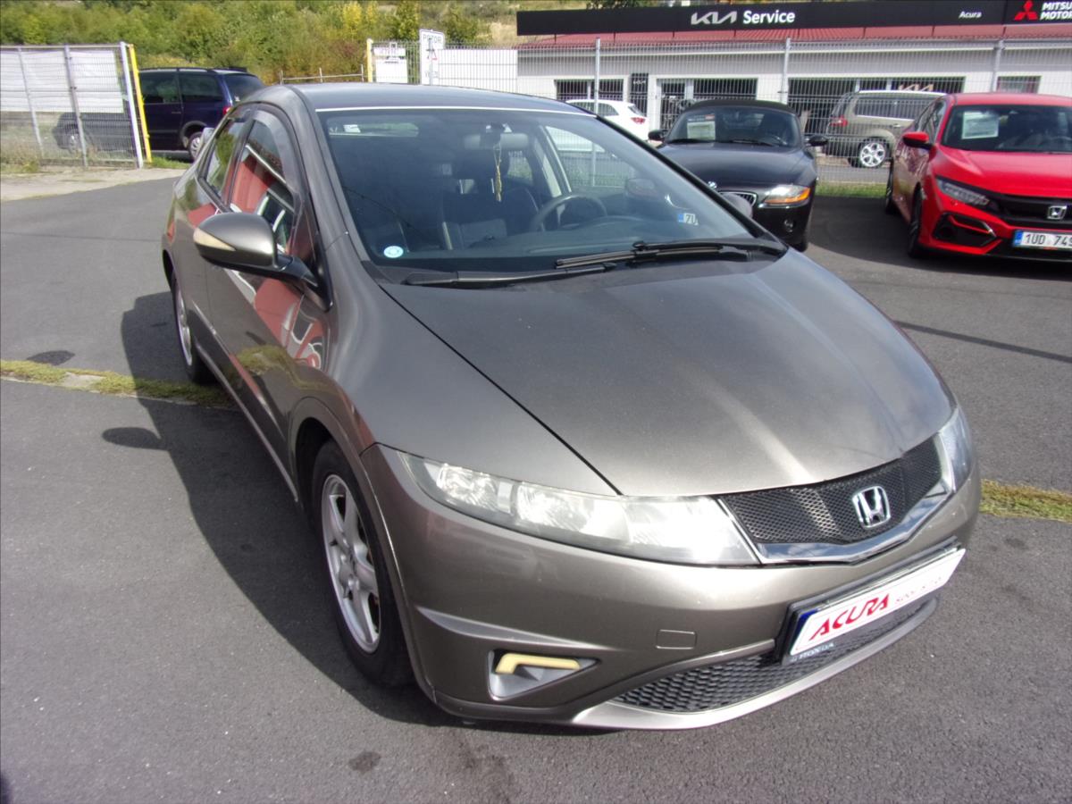 Honda Civic 1,3 i-DSI Comfort