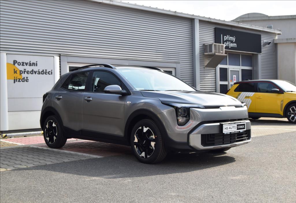 Kia Stonic 1,0 TGDI SPIN