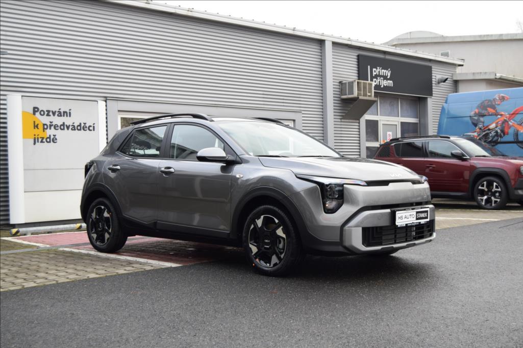 Kia Stonic 1,0 TGDI 7DCT SPIN