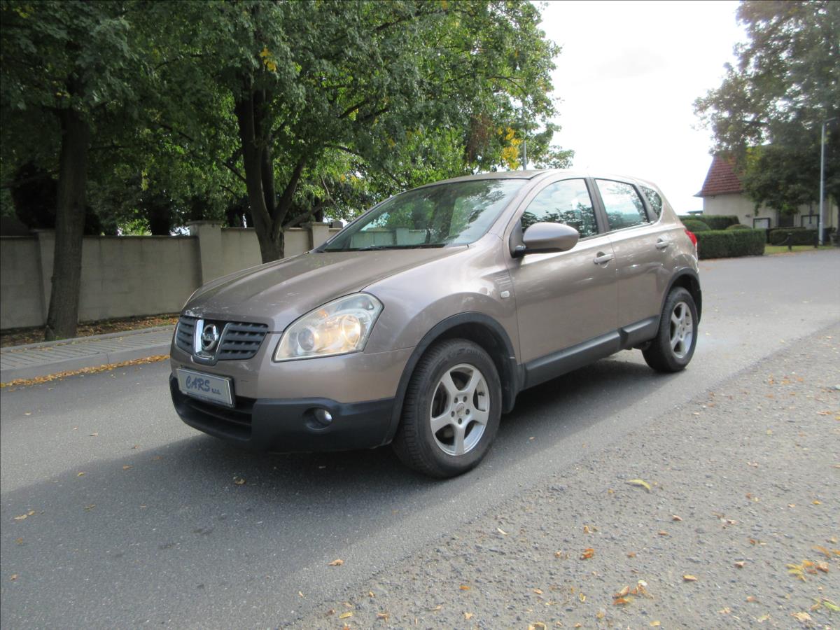 nissan-qashqai-1-5-dci-dual-klima-vada-motoru - 1