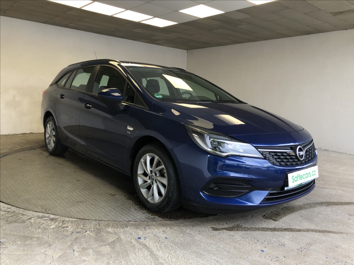 Opel Astra 1,2 T 81KW Sport Tourer