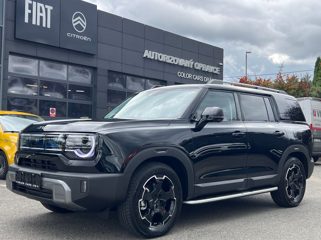 Hybrid AWD 298 kW ZÁRUKA 5 LET
