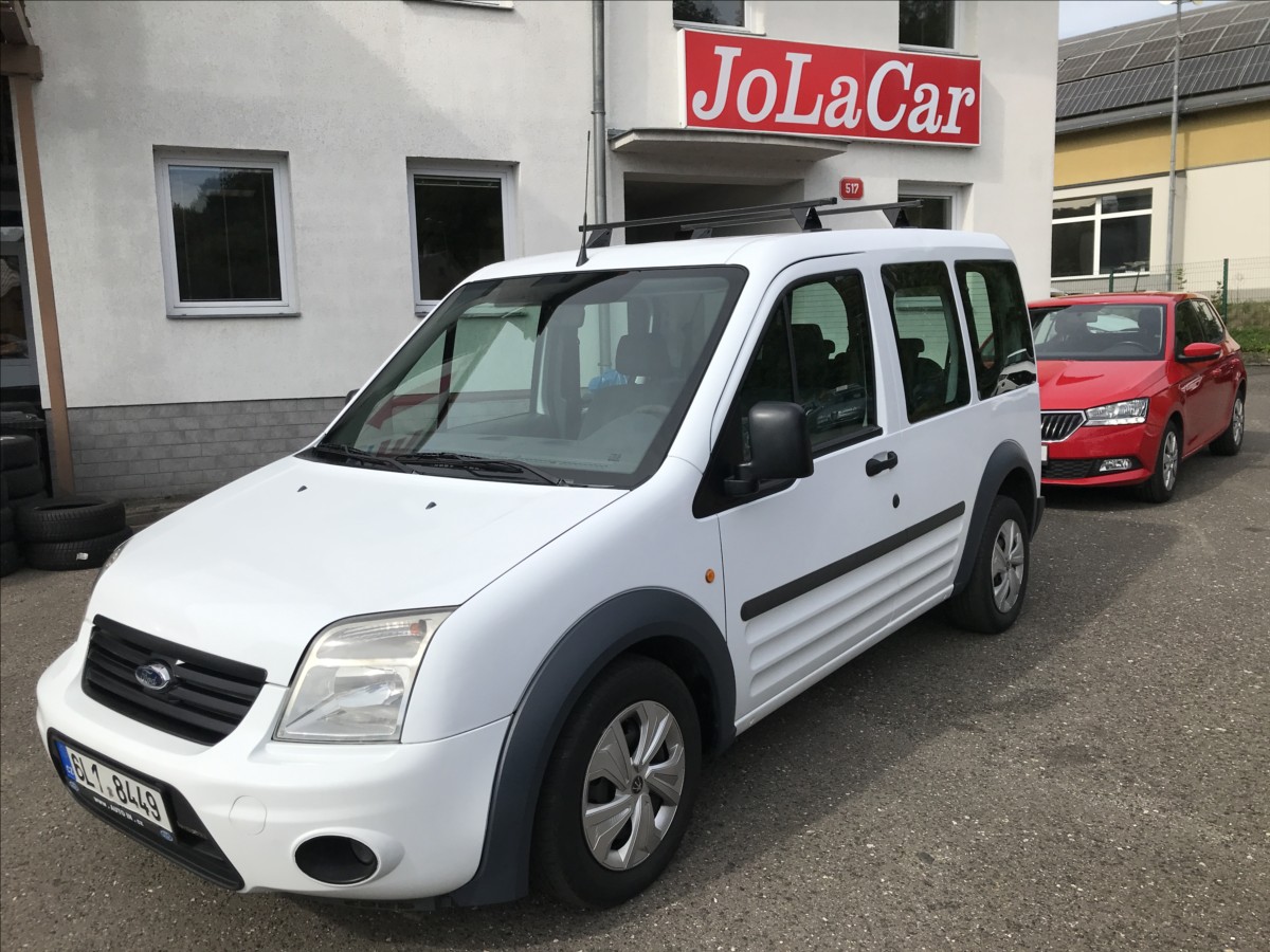 Ford Tourneo Connect 1,8 TDCi 66kW 4dv./5míst