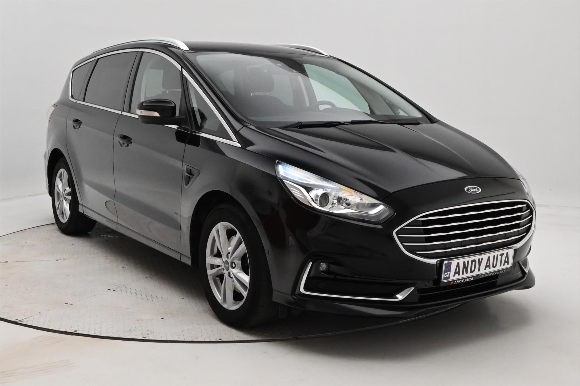ford-s-max-2-0-ecoblue-140-kw-at8-titanium-zaruka-az-5-let - 2