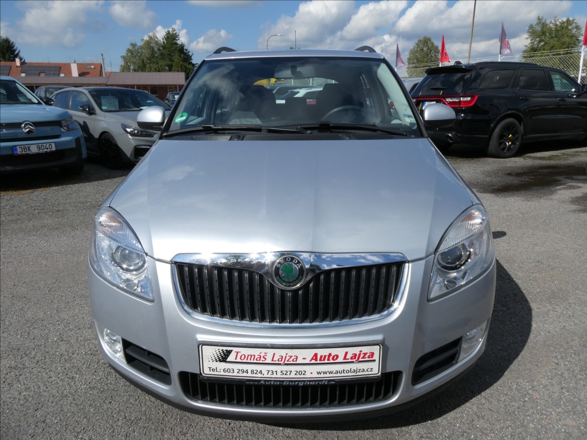 skoda-fabia-1-6-i-1-majitel-zaves-serviska - 1