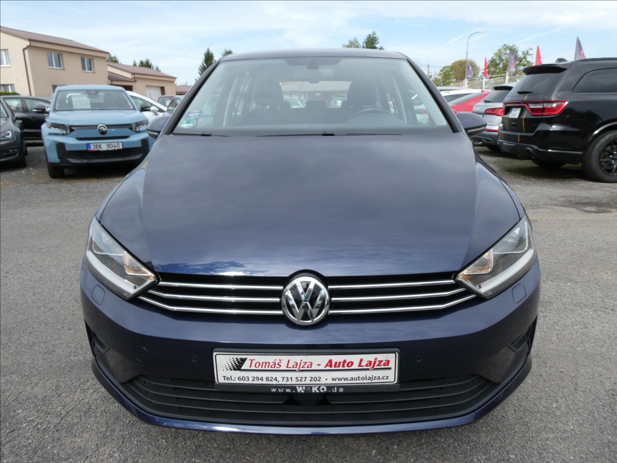 volkswagen-golf-sportsvan-1-6-tdi-81kw-1-majitel-serviska - 1