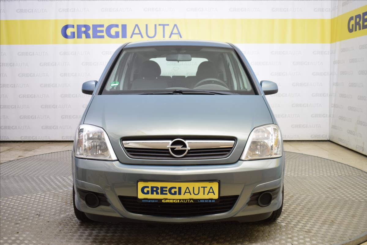 Opel Meriva 1,6 i AUTOMAT,SUPER STAV