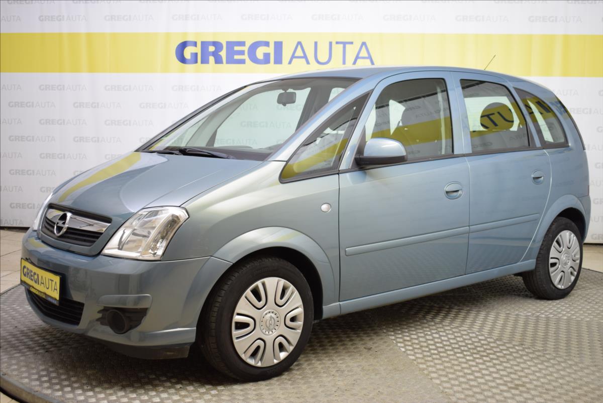 opel-meriva-1-6-i-automat-super-stav - 1