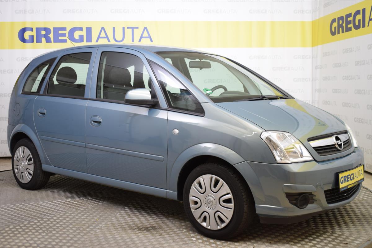 opel-meriva-1-6-i-automat-super-stav - 2