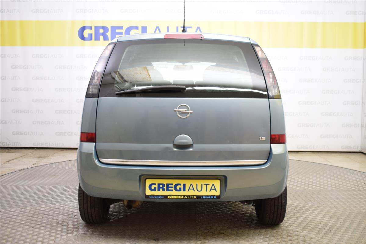 opel-meriva-1-6-i-automat-super-stav - 3