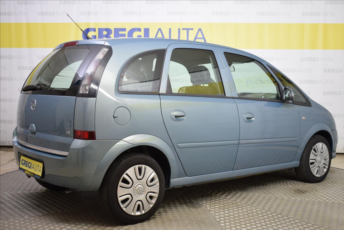 opel-meriva-1-6-i-automat-super-stav - 4