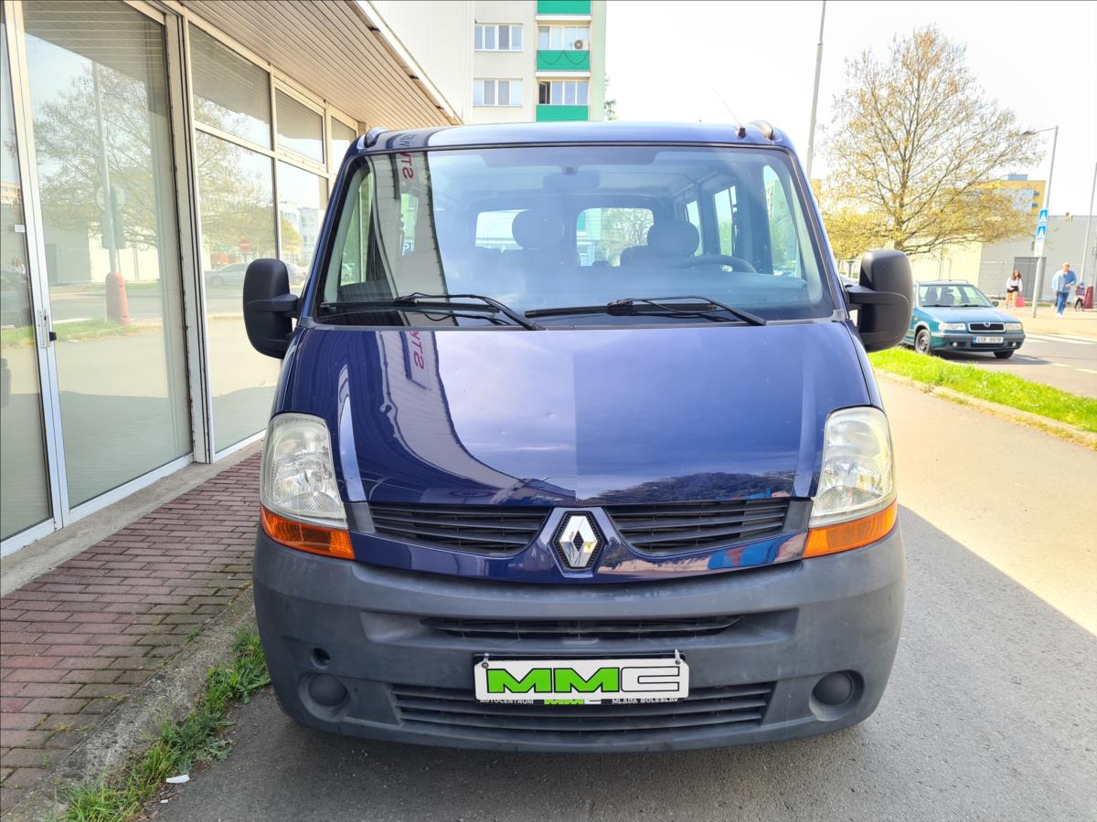 renault-master-2-4dci-9sed-tazne-nova-stk - 1